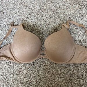 Victoria Secret “Perfect Shape” Light Push Up Bra Size 32 DD
